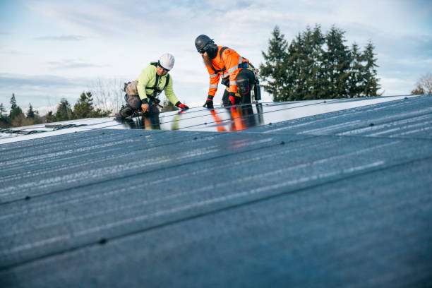 Trusted Emergency Roof Repair service in Sterling, OH - Ben Roofing and Steel LLC